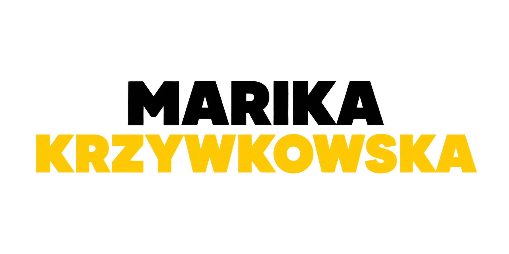 Marika Krzywkowska